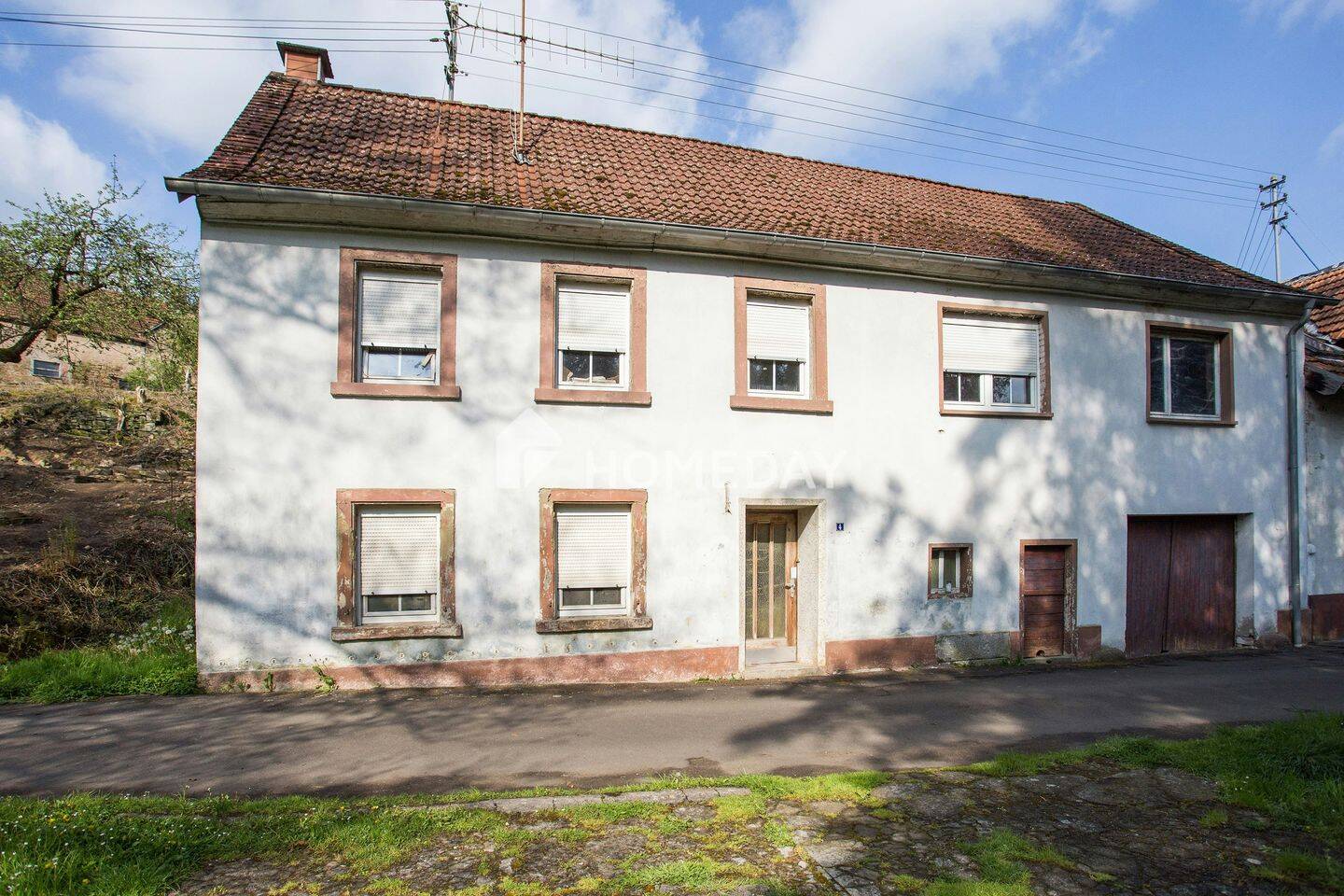 Ruhige Lage. Echtes Potenzial. Ein Altbau mit Zukunft., 67749 Offenbach-Hundheim