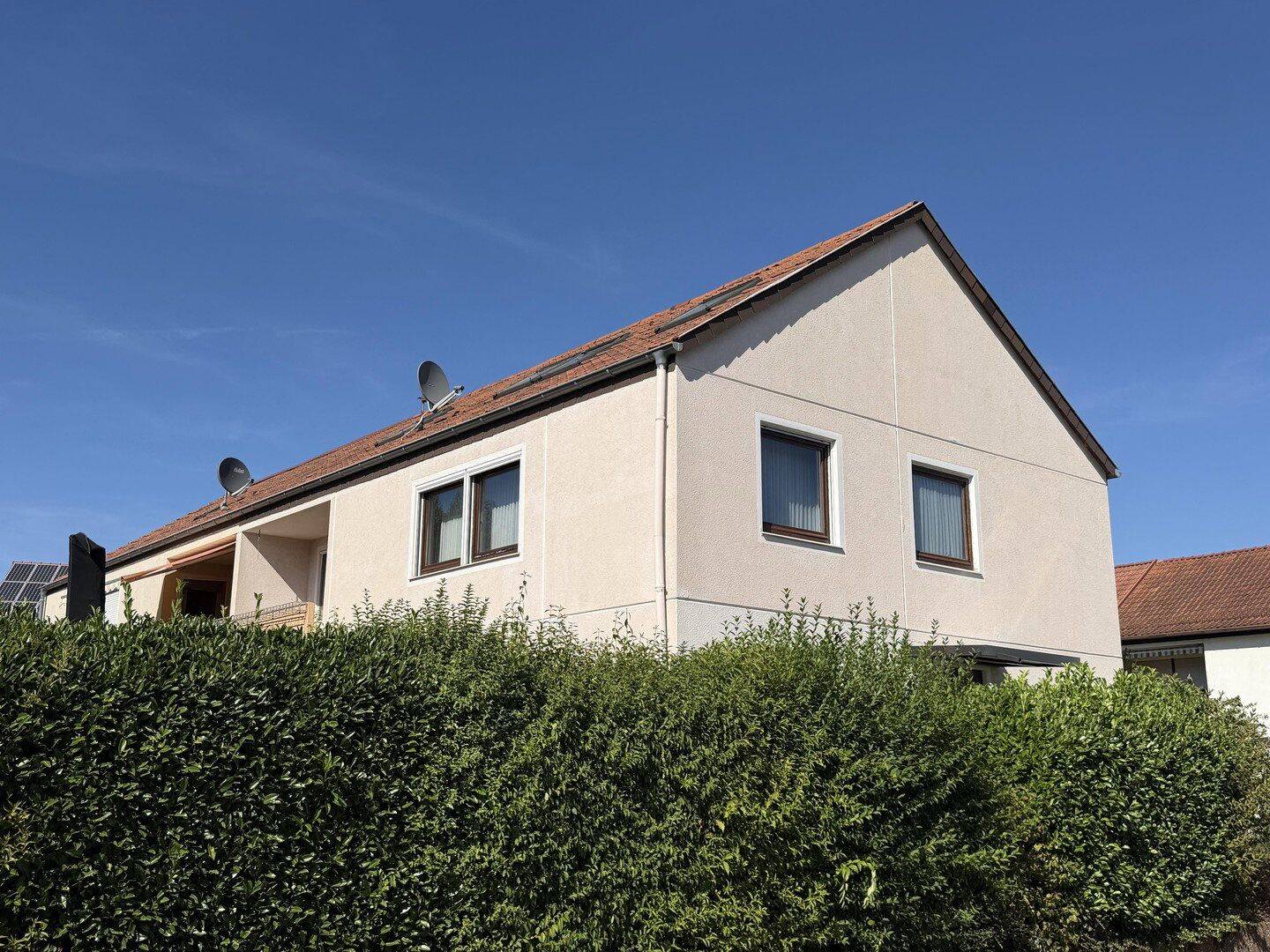 Zweifamilienhaus in ruhiger Wohnlage, 66292 Riegelsberg