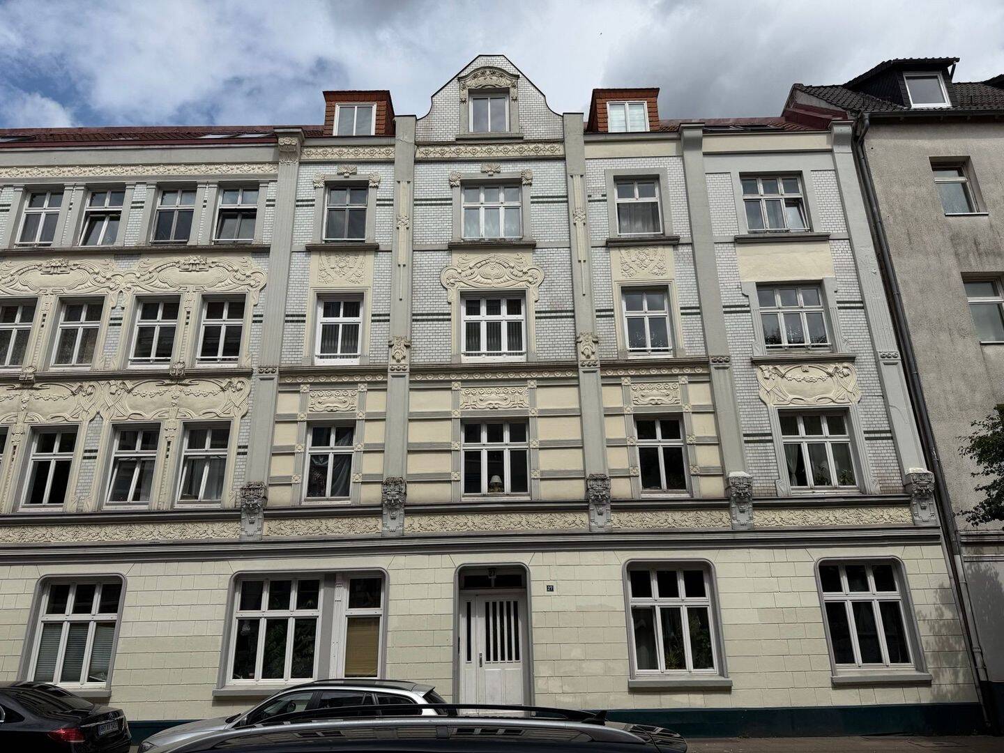 2-Zimmer-Wohnung in Hamburg-Wilhelmsburg, 21107 Hamburg (Mitte Steinwerder Wilhelmsburg)