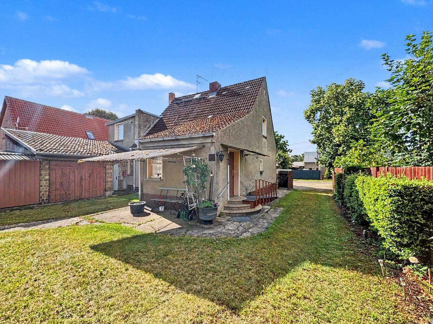 Im privaten Bieterverfahren: Einfamilienhaus in Zehdenick – ca. 1.301 m² Grundstück mit Potenzial, 16792 Zehdenick