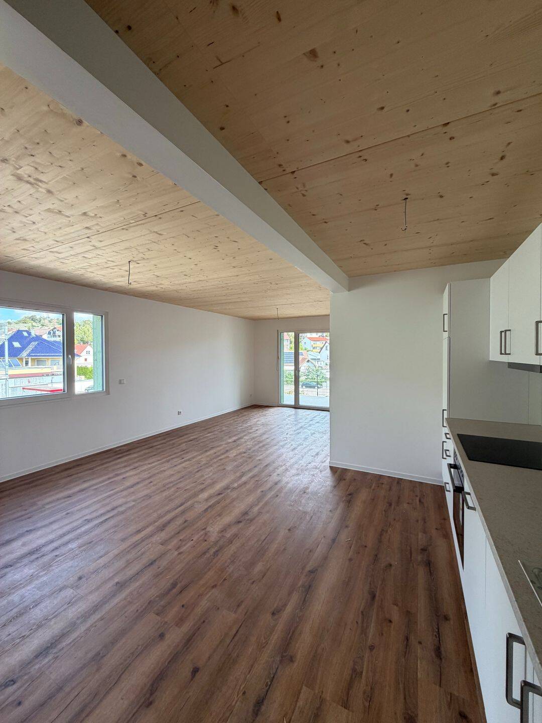 Moderne 2-Zimmer-Neubauwohnung im Erstbezug – Vermietung mit Wohnberechtigungsschein, 89520 Heidenheim an der Brenz