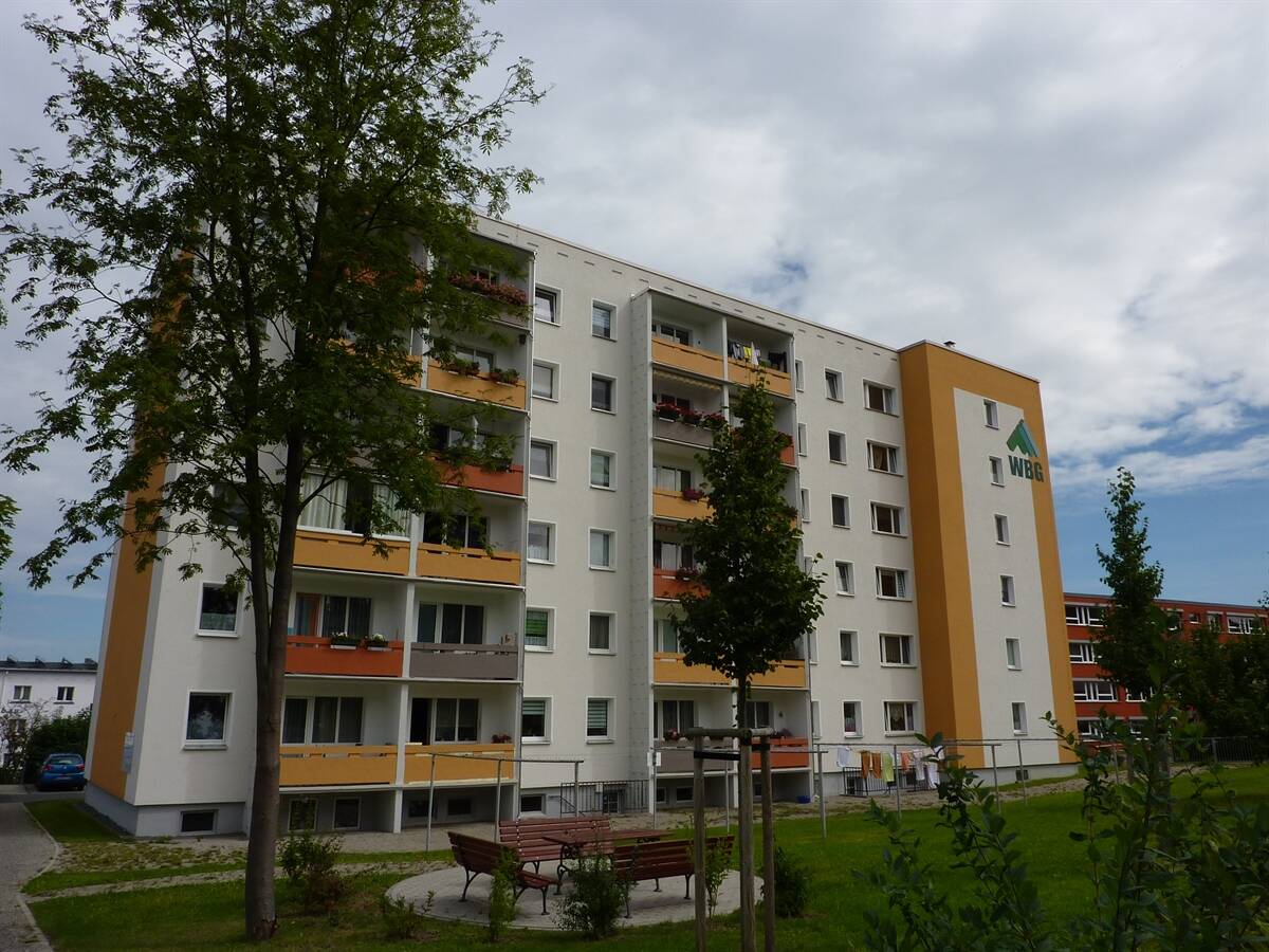 1,5-Raum Wohnung mit Weitblick, 7356 Bad Lobenstein