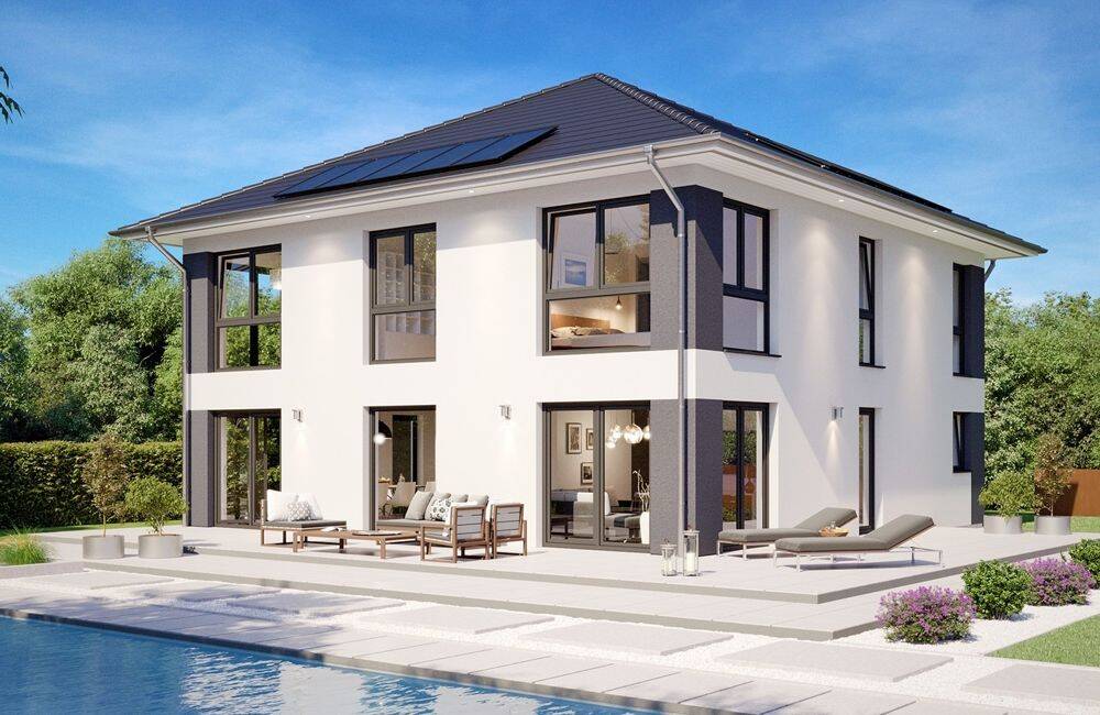 Von der Idee zum Eigenheim – mit ScanHaus in Großkayna, 6242 Braunsbedra