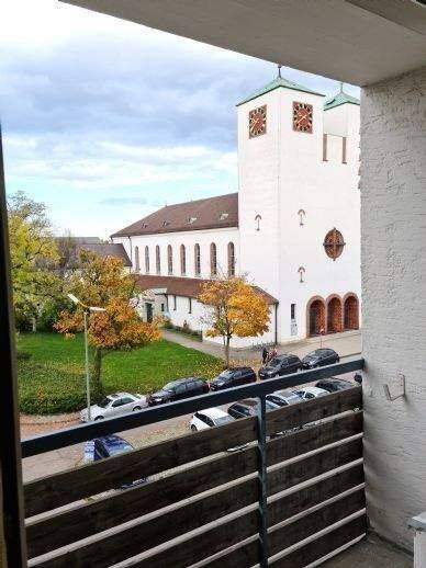 Praktische 3-Zi.-Wohnung in Augsburg/Oberhausen zu vermieten, 86154 Augsburg (Oberhausen)