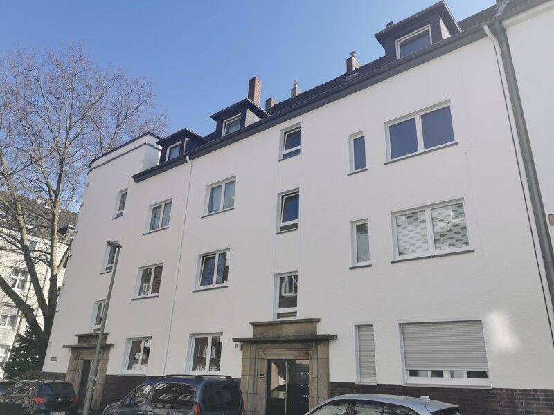 **2-Zimmer-Wohnung mit Balkon und Einbauküche**, 47051 Duisburg (Altstadt Dellviertel Duissern Kaßlerfeld)