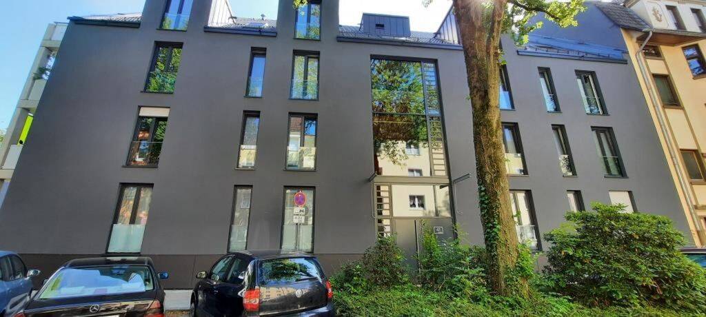 Bei VIVAWEST die Sonnenstrahlen auf dem eigenen Balkon genießen., 45131 Essen (Rüttenscheid)