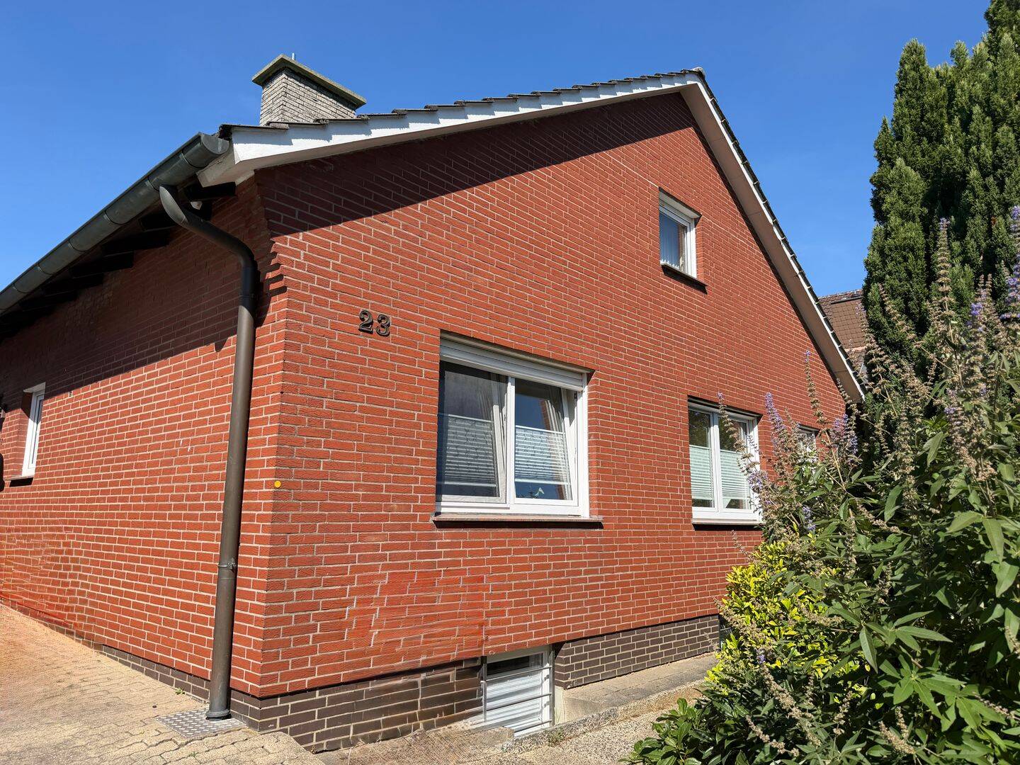Freistehendes Einfamilienhaus in begehrter Wohnlage zu vermieten !, 46514 Schermbeck