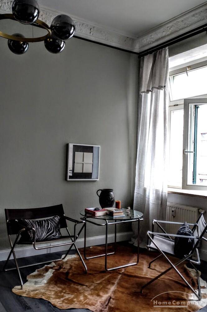 26940 HomeCompany Dresden Möbliert/Furnished Studio Apartment in Dresden-Pieschen max. 1 Person, 1127 Dresden (Hellerberge Leipziger Vorstadt Mickten Pieschen-Nord/Trachenberge Pieschen-Süd)