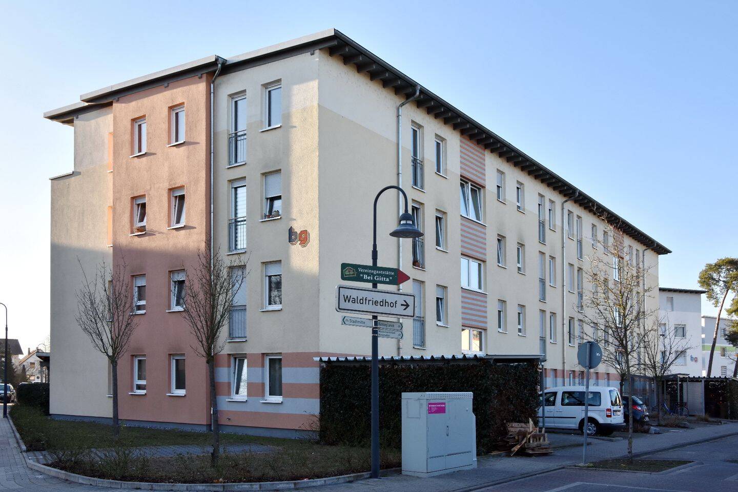 3-Zimmer Wohnung, 68519 Viernheim