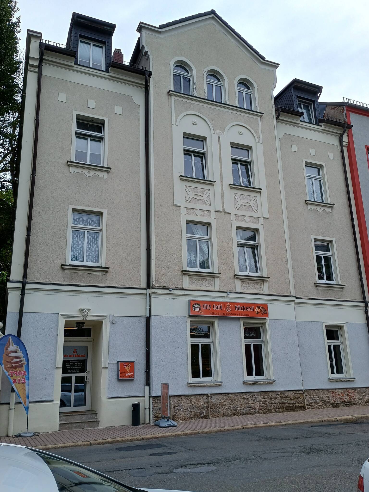 helle 3-Raum Wohnung zu vermieten, 7545 Gera (Bieblach Innenstadt Ostviertel Pforten Untermhaus)