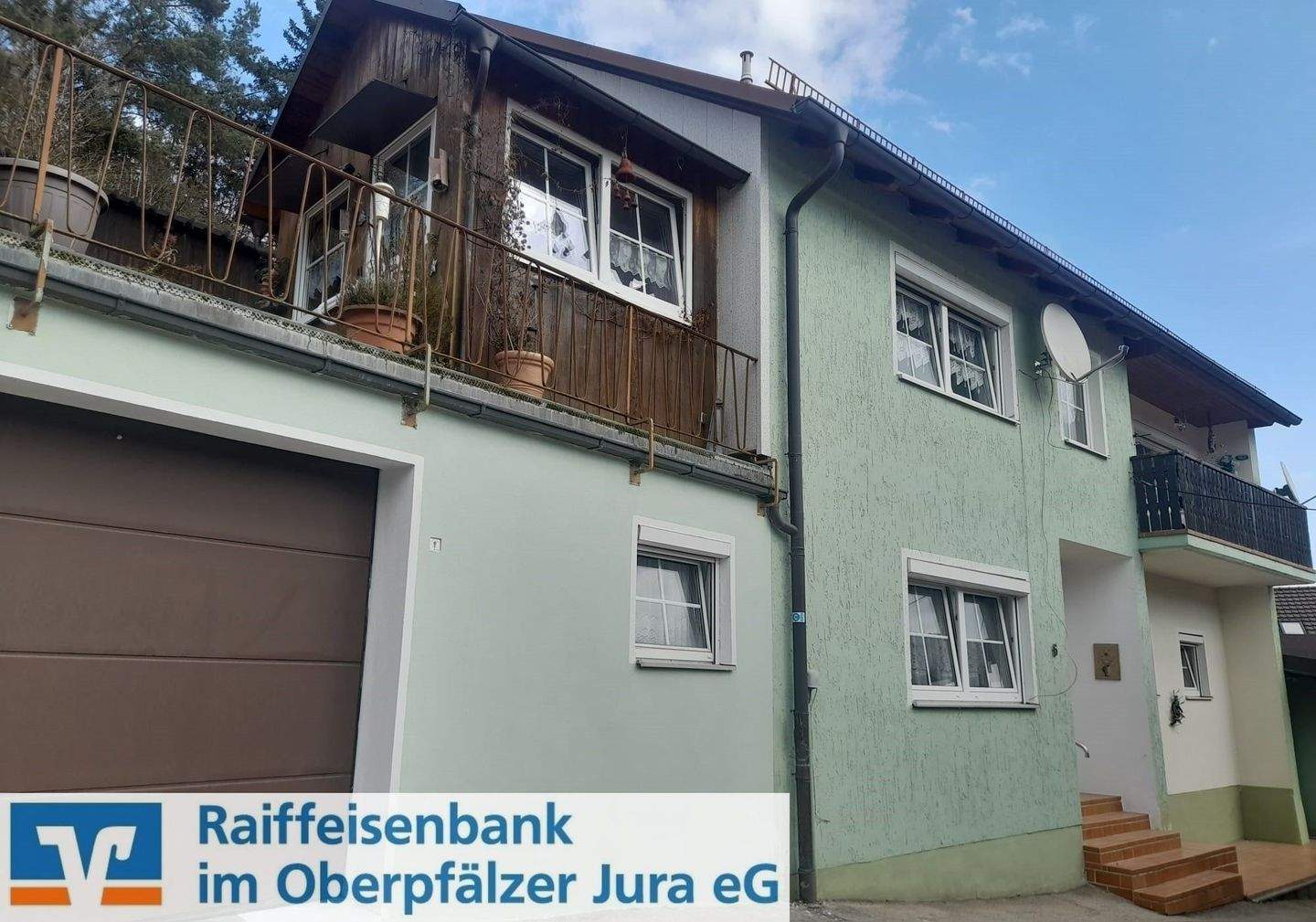 Platz für Familie, Gäste oder Mieteinnahmen – Ihr neues Zuhause wartet in Hohenfels!, 92366 Hohenfels