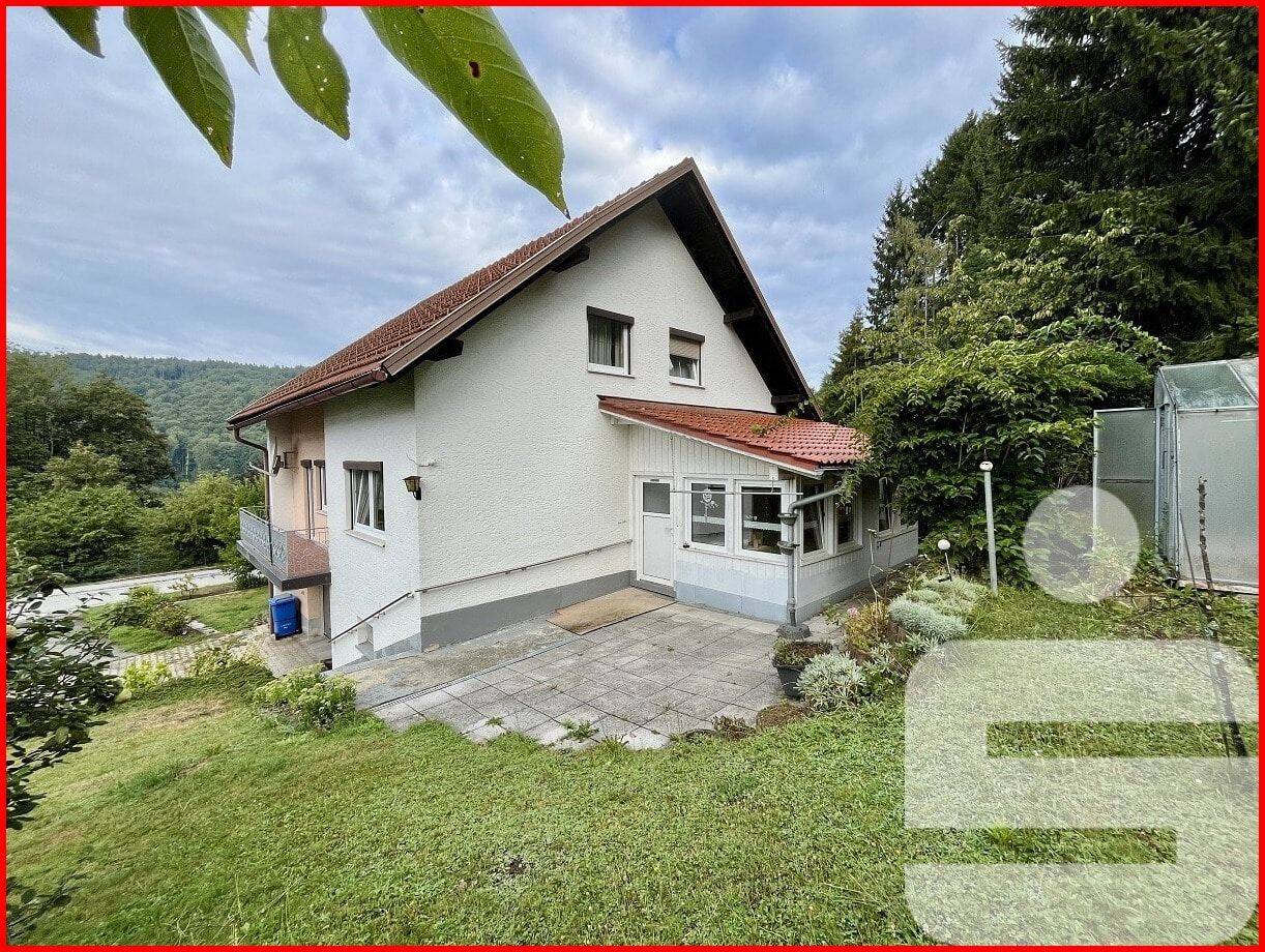 Renovierungsbedürftiges Einfamilienhaus bei 94078 Freyung, 94078 Freyung