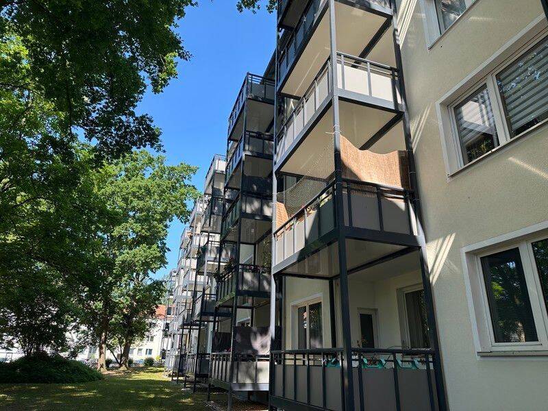 Ihre neue Wohnung: praktische 3 Zimmer-Wohnung, 30165 Hannover