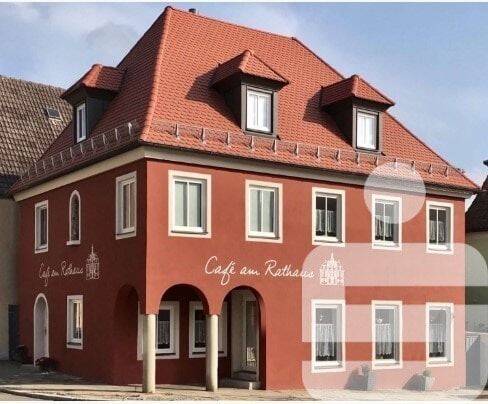 Neuwertiges Geschäftshaus in Ellingen, 91792 Ellingen