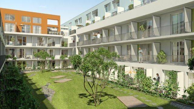 Investieren in moderne Neubauwohnung – inklusive Vermietungsservice!, 60326 Frankfurt am Main (Gallus Griesheim)