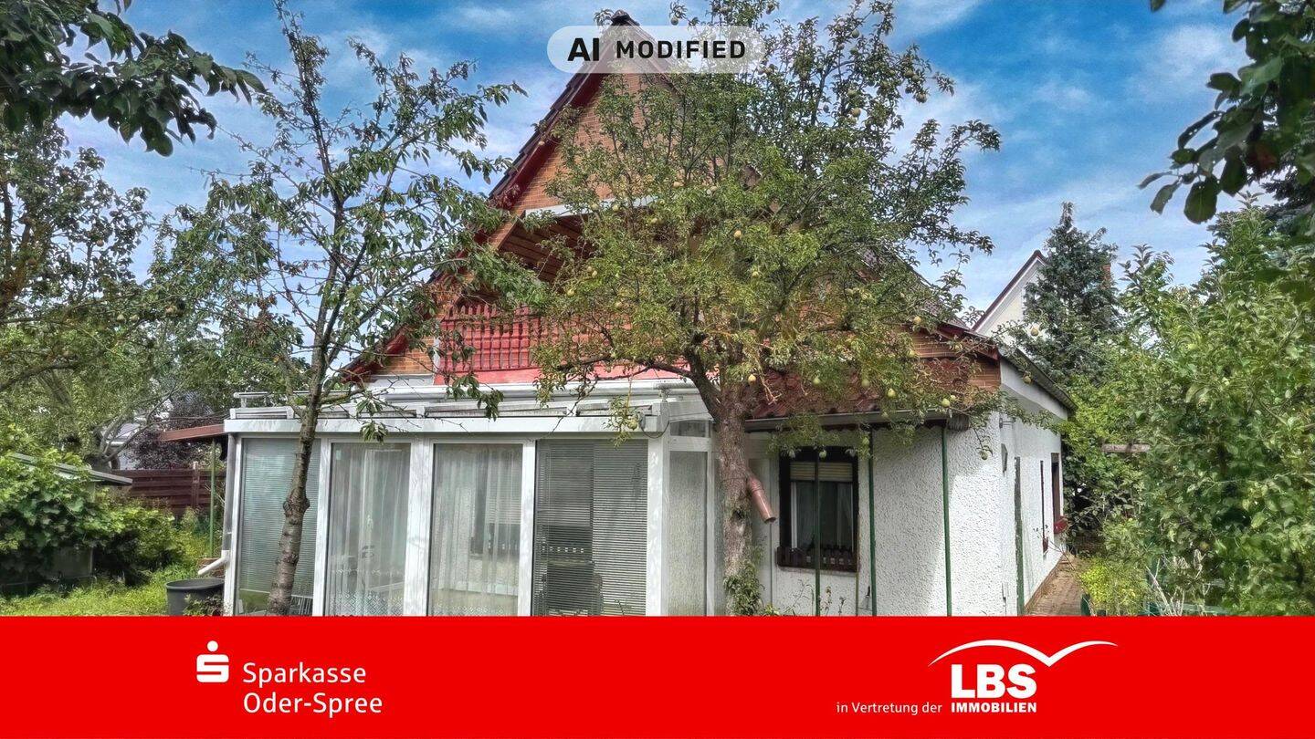 Wohnhaus für kreative Gestalter, 15517 Fürstenwalde/Spree