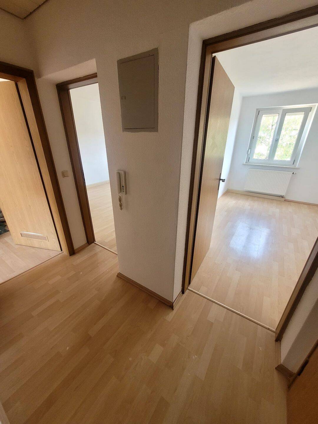 2-Zimmer-Wohnung in Augsburg-Haunstetten, 49 m², ab sofort, 86179 Augsburg (Haunstetten Siebenbrunn)