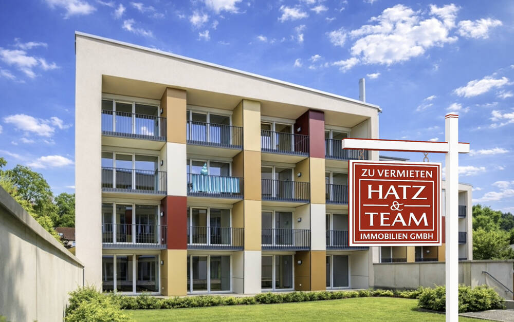 Modernes Apartment direkt gegenüber der Universität!, 94032 Passau (Altstadt Haidenhof-Nord Haidenhof-Süd Innstadt)