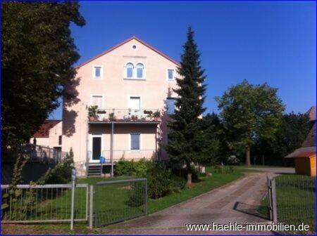 2 Zimmer mit Balkon und kleinem Garten – frei ab 01.11.2026, 1665 Klipphausen