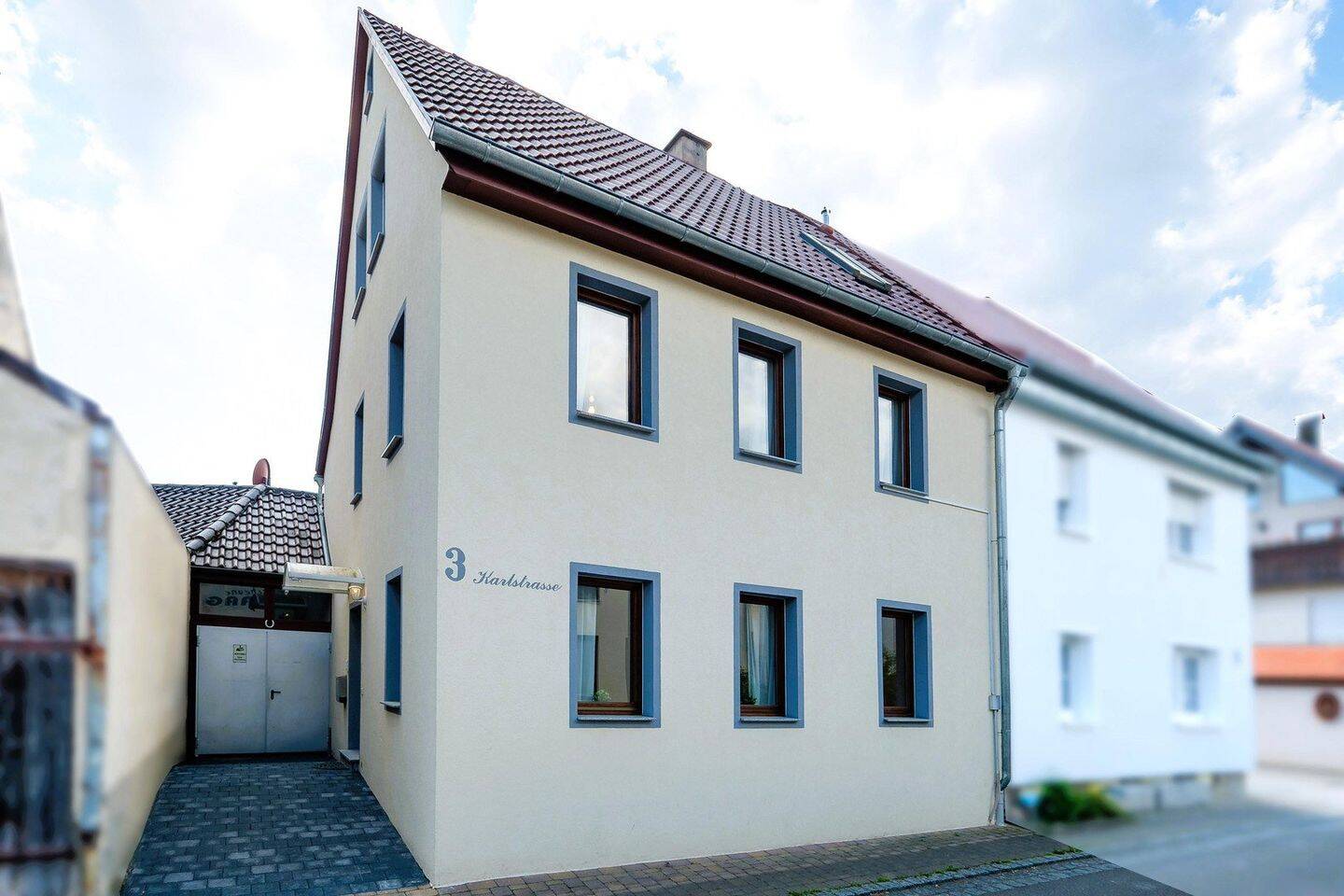 Wunderschönes Einfamilienhaus mit Anliegerwohnung – Provisionsfrei!, 71723 Großbottwar