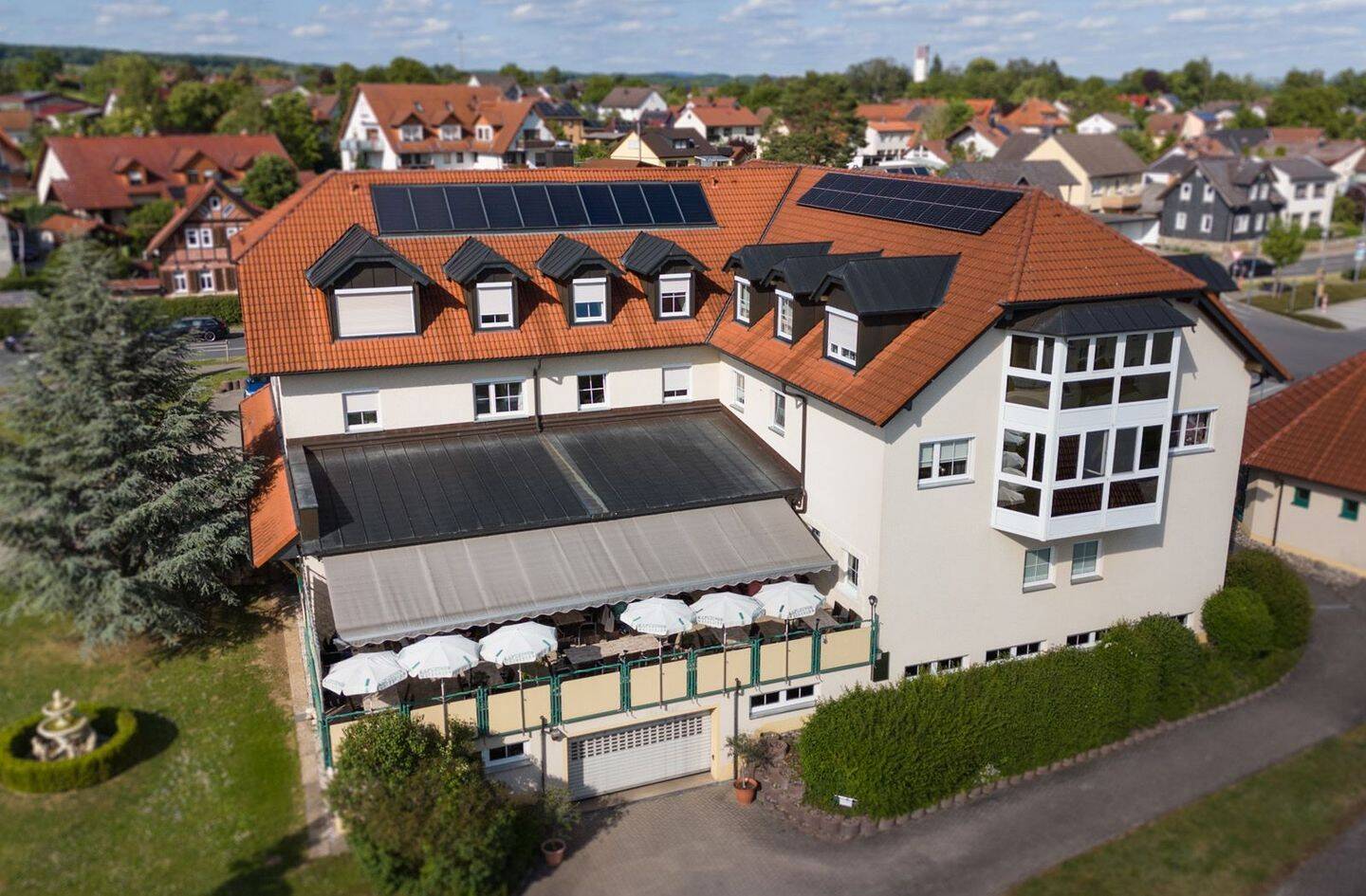 Möbliertes Zimmer ideal für Wochenendpendler, Preis inkl. aller Nebenk. und Reinigungsservice!!!, 96476 Bad Rodach