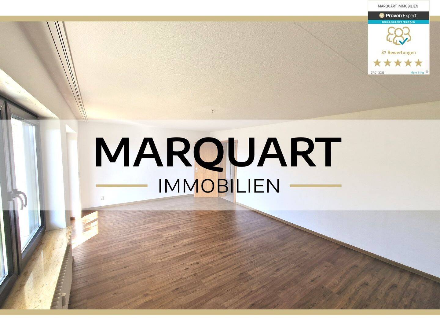 Verfügbare 3-Zimmer Terrassenwohnung mit Gartenzugang, Stellplatz und Einbauküche, 97708 Bad Bocklet