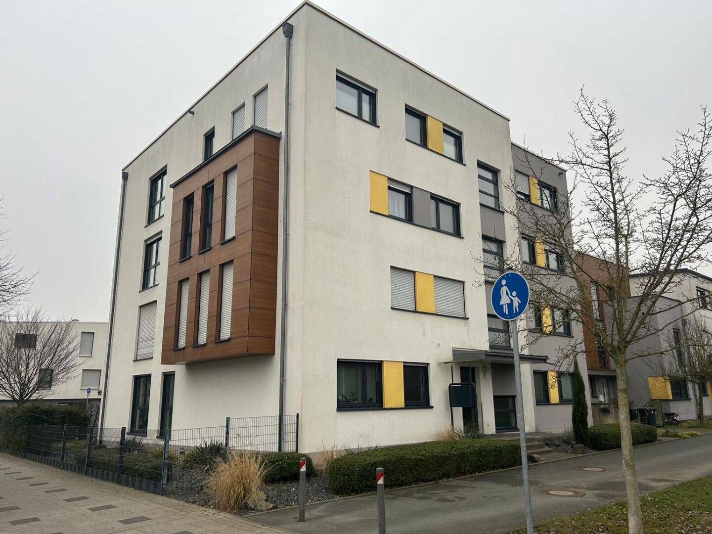 Exklusive Eigentumswohnung mit luxuriöser Ausstattung in Frankfurt-Riedberg, 60438 Frankfurt am Main (Kalbach-Riedberg Niederursel)