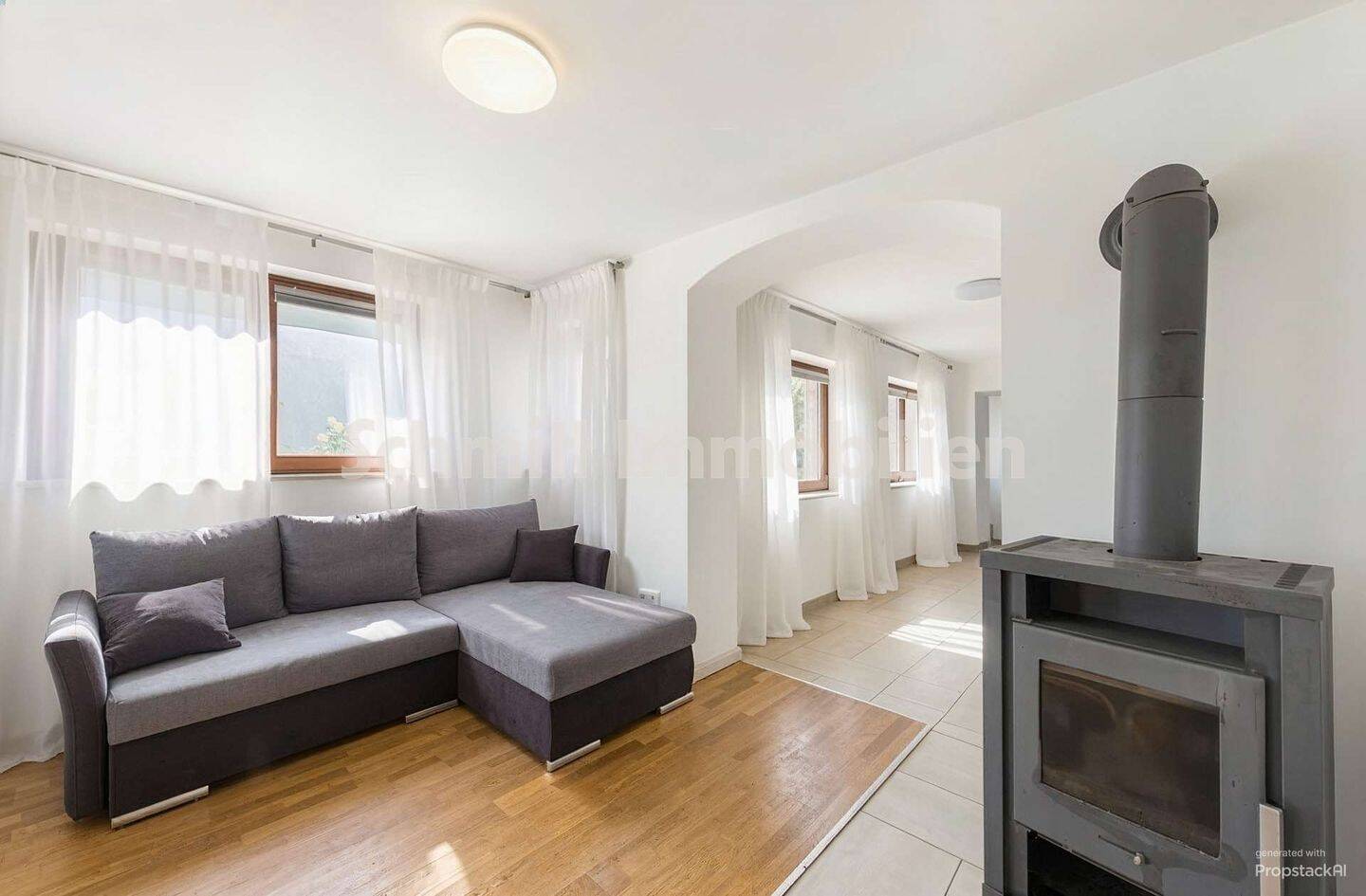 Helle 2-Zimmer-Wohnung in ruhiger Lage von F-Sindlingen, 65931 Frankfurt am Main (Sindlingen Zeilsheim)