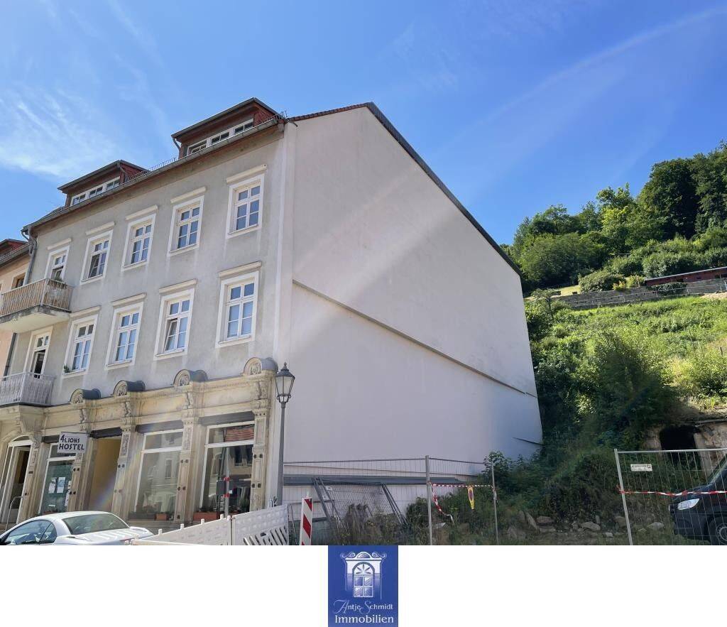 Perfekte Wohnung mit Balkon in der bezaubernden Stadt Königstein!, 1824 Königstein/Sächs. Schw.