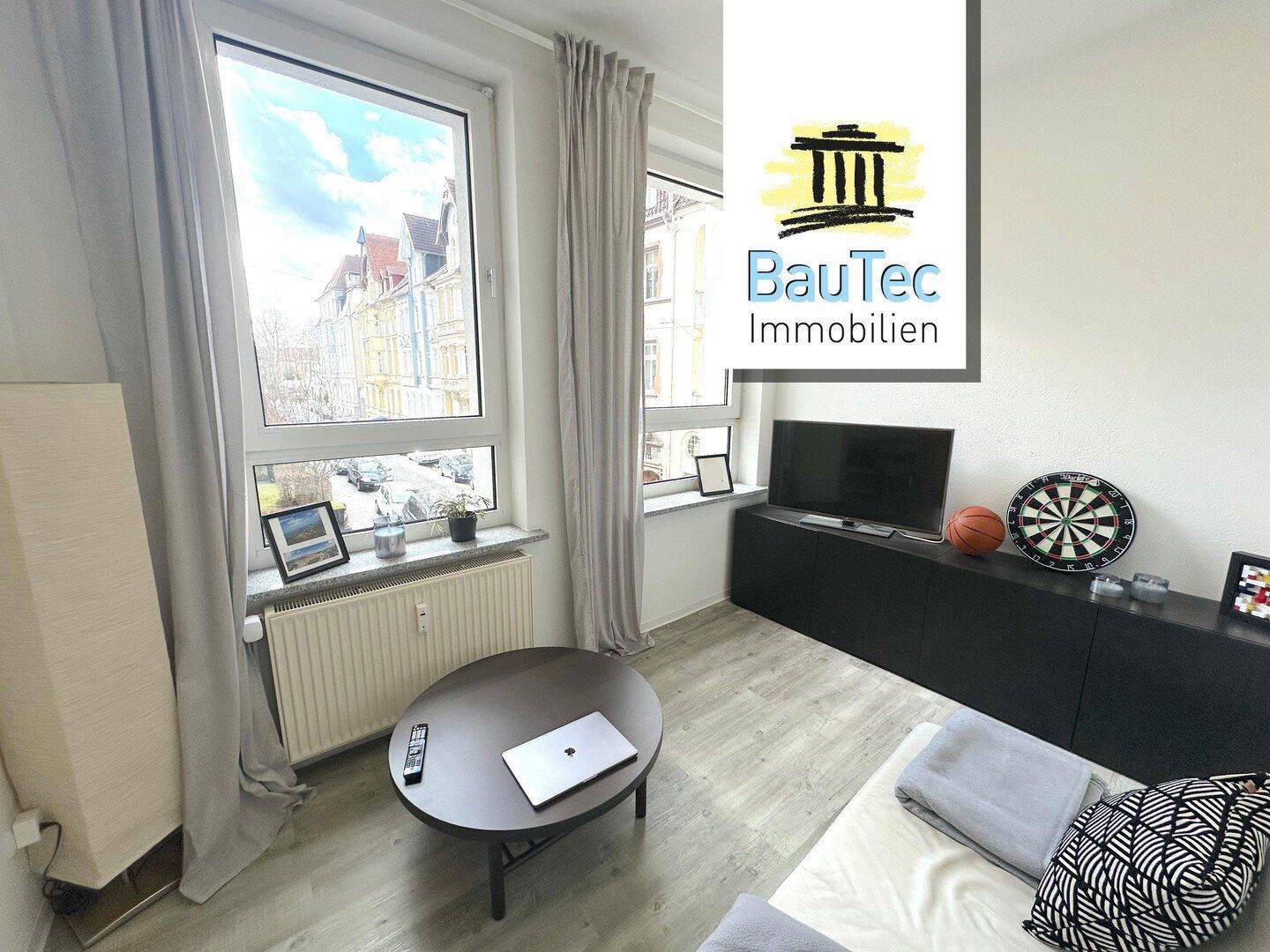 Viktoriastr. – Helle Wohnung in ruhiger Lage – Steingrube, 31141 Hildesheim