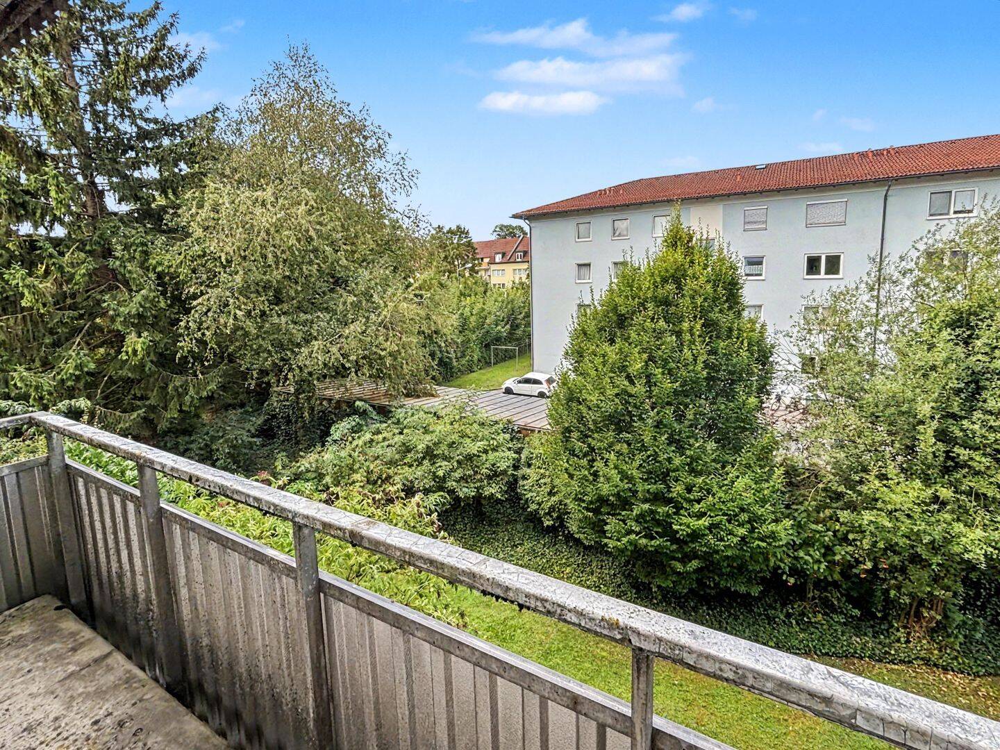 Zentrumsnahe 1-Zimmer-Wohnung in Rosenheim – modern und zentral gelegen, 83022 Rosenheim (Happing Innenstadt Ost Süd West)