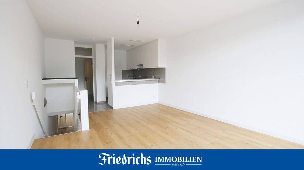 2-Etagen-Wohnung mit Terrasse, 2 Loggien und Tiefgaragen-Stellplatz in Bad Zwischenahn, 26160 Bad Zwischenahn