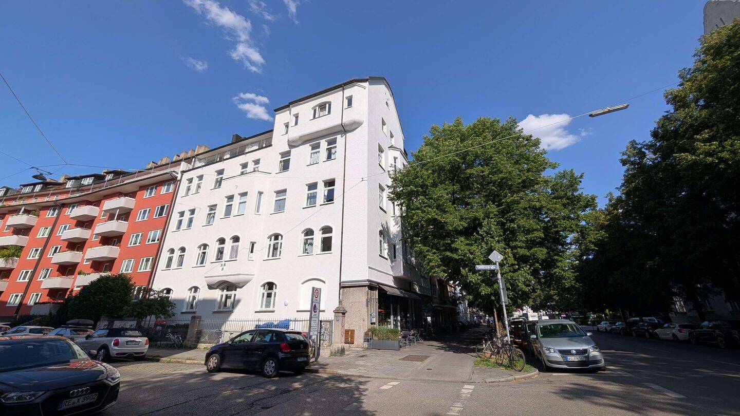 5-Zimmer-Wohnung in Elisabethstr. 4, 80796 München (Schwabing-West)