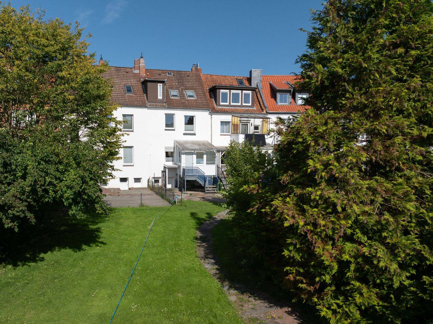 Charmantes Reihenhaus im Lüneburger Westen mit großem Grundstück & vielseitiger Nutzungsmöglichkeit, 21339 Lüneburg