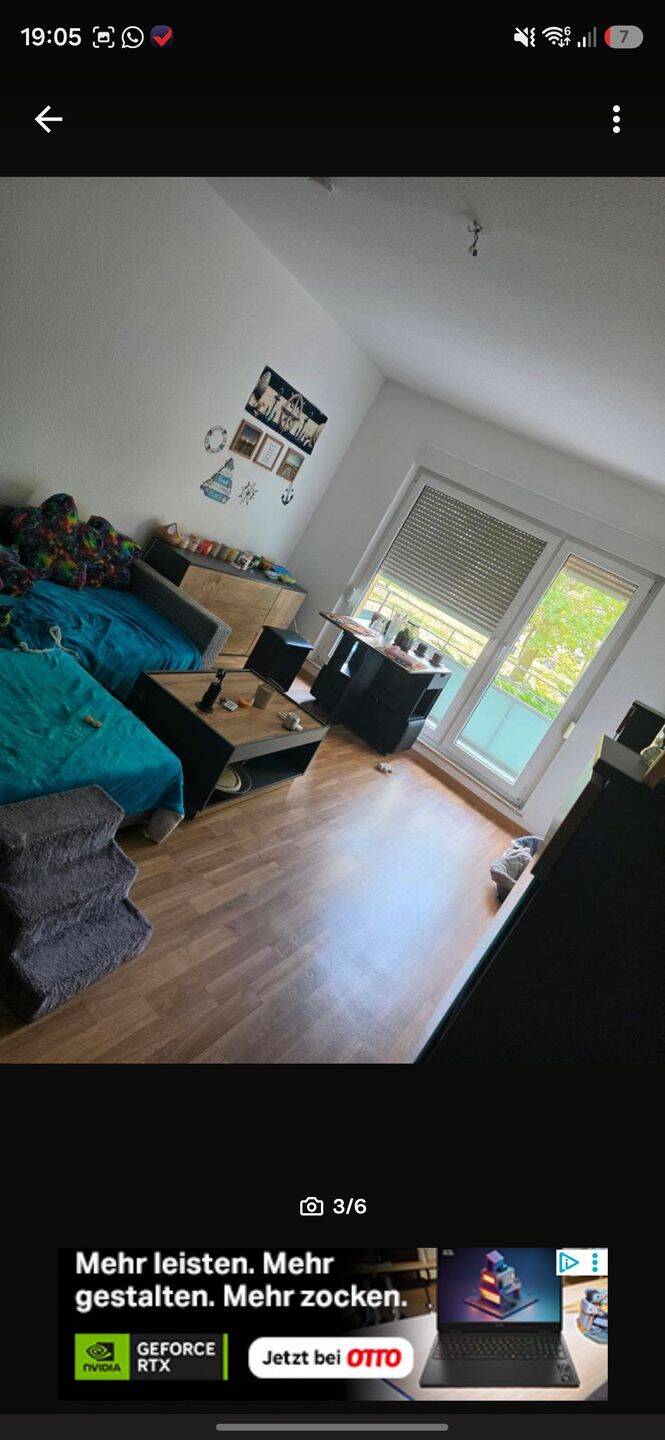 Nachmieter ab OKTOBER gesucht!, 2977 Hoyerswerda