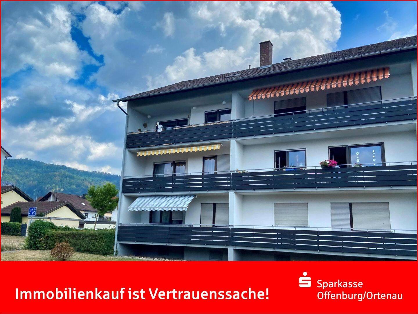 Oberkirch, Auf, in die eigenen vier Wände!, 77704 Oberkirch