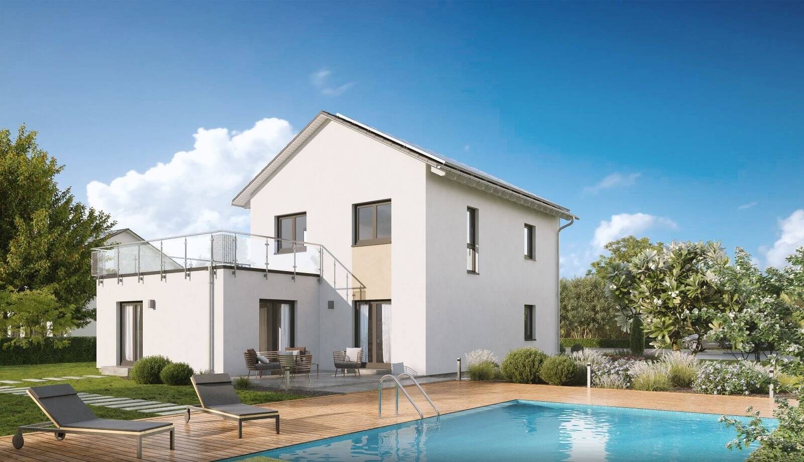 Draußen Schmuddelwetter, drinnen Traumhaus, 89561 Dischingen