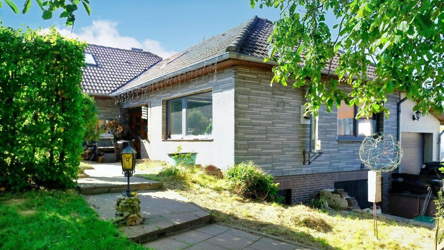 Familienfreundlicher Bungalow in ruhiger Feldrandlage, 38315 Schladen-Werla