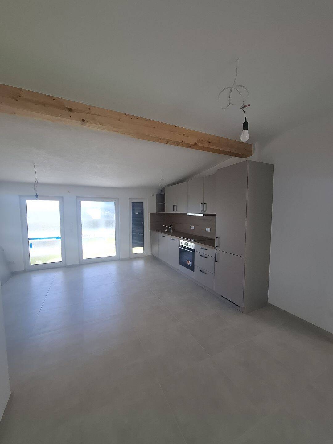 Neubau-Erstbezug – großzügige Dachgeschosswohnung, 88605 Sauldorf