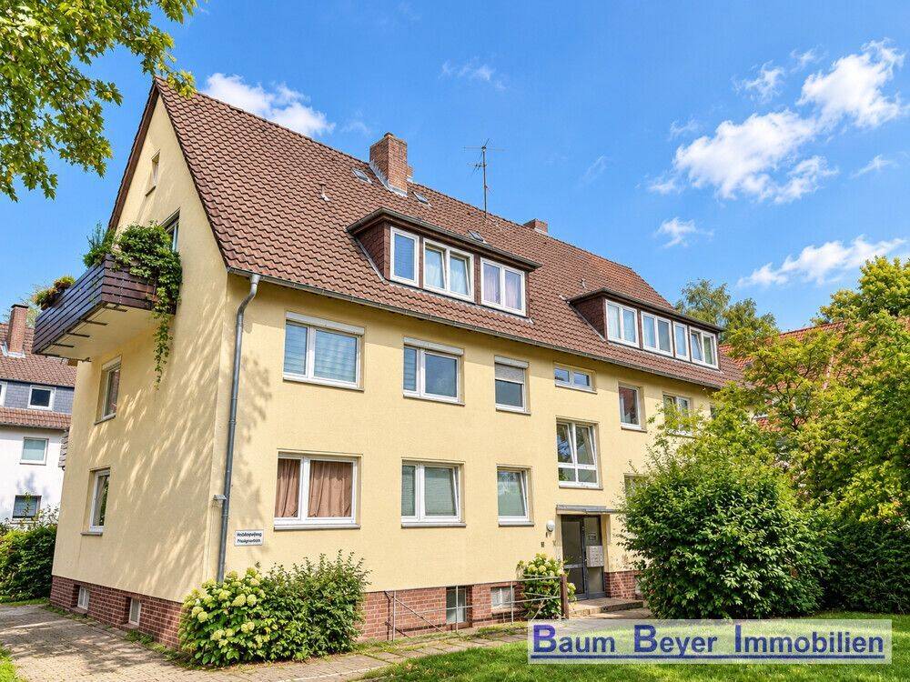 Sonnige 4 – Zimmerwohnung zwischen dem Ostviertel und der Nordstadt in Göttingen, 37073 Göttingen