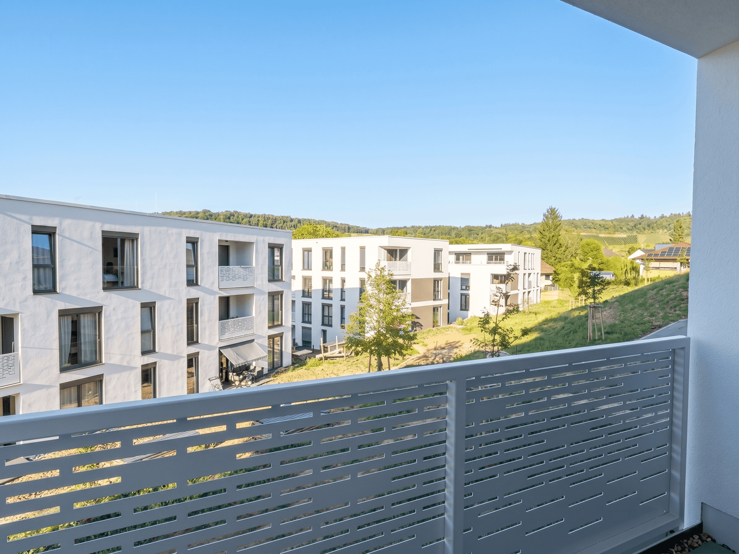 Fuchsareal – Lichtdurchflutete 2-Zimmer Wohnung in HN-OST, 74074 Heilbronn (Heilbronn Sontheim)