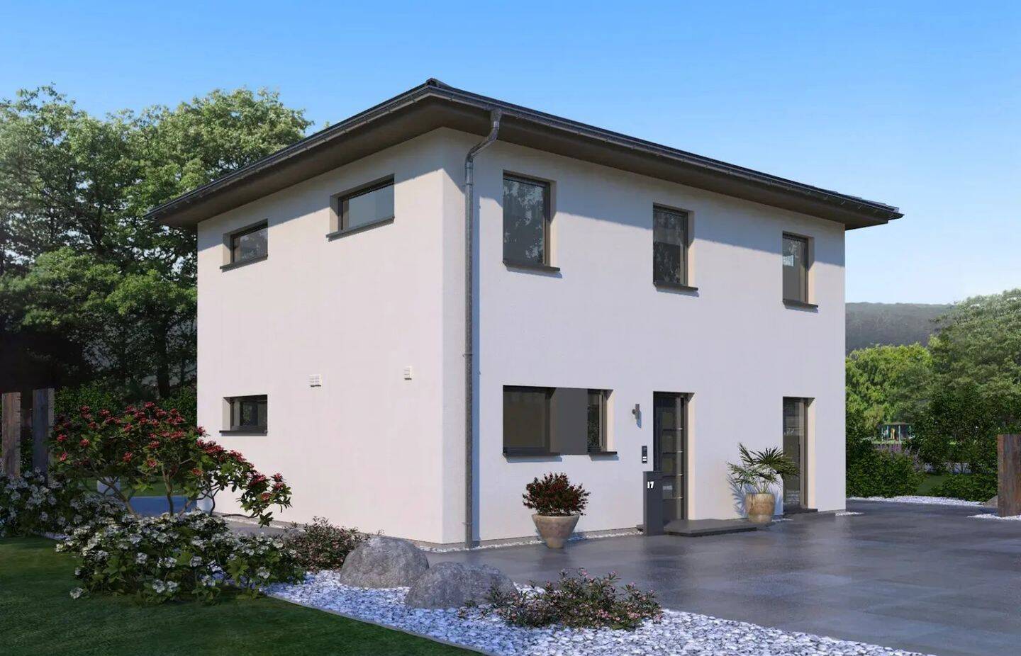 Modernes Traumhaus – Einfamilienhaus, 45711 Datteln