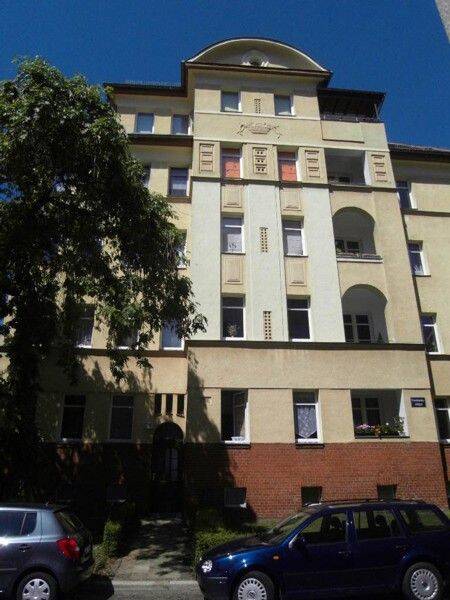 Hier findet jeder seinen Platz: praktische 2-Zimmer-Wohnung, 4317 Leipzig (Neustadt-Neuschönefeld Reudnitz-Thonberg Zentrum-Ost)