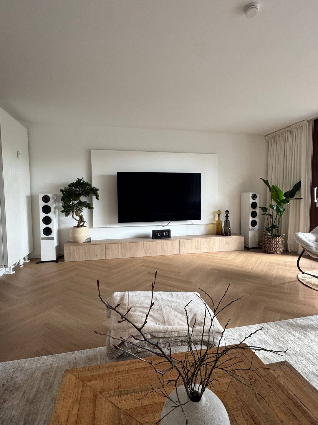 Modernisierte 3-Zimmer-Erdgeschosswohnung mit Balkon und Garten in Klein Gleidingen, 38159 Vechelde