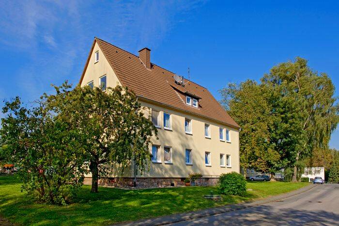 Sofort frei! 2-Zimmer-Wohnung in Höxter Ottbergen, 37671 Höxter