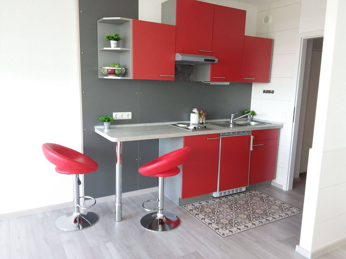 Singlewohnung in Uninähe, 66424 Homburg