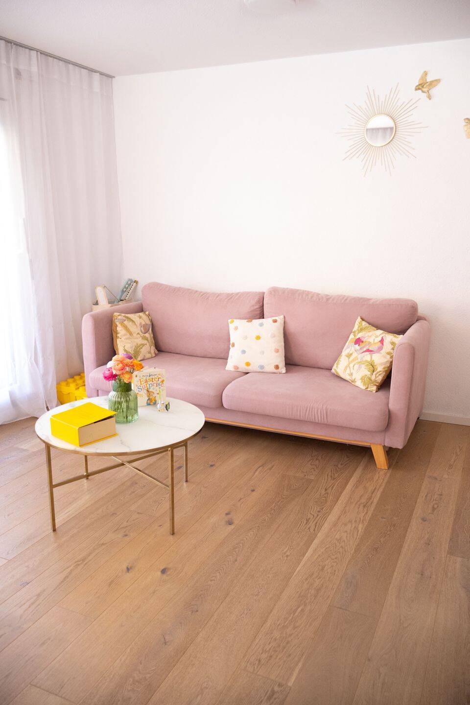 3-Zimmer-Wohnung mit Balkon in Renningen-Malmsheim, 71272 Renningen