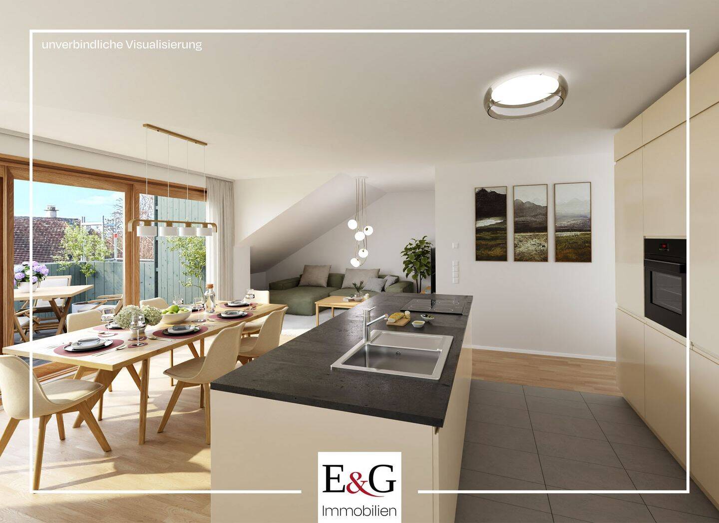 Maybach Quartier – Urbanes Zuhause: 32 moderne Wohnungen mit 2-4 Zimmer für jeden Lebensabschnitt, 74321 Bietigheim-Bissingen