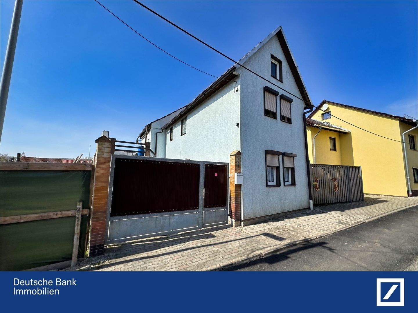 Charmantes Einfamilienhaus mit Potenzial in Remstädt, 99869 Drei Gleichen
