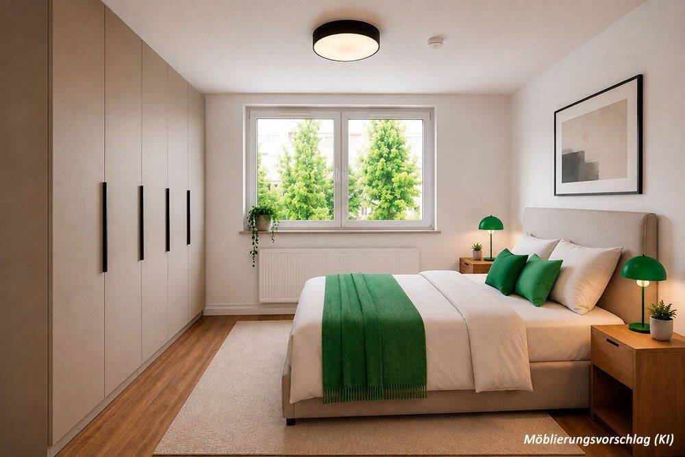 Wohnen in Heide-Nord – der grünen Oase, 6120 Halle (Saale) (Dölau Heide Nord Heide Süd Kröllwitz Lettin)